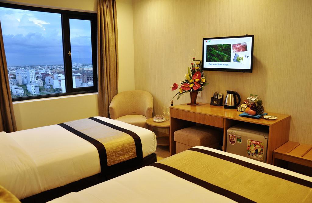 Bac Cuong Hotel Da Nang Exterior photo