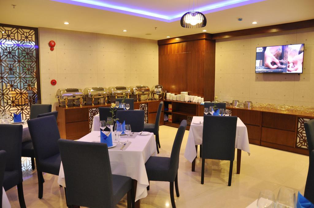 Bac Cuong Hotel Da Nang Exterior photo