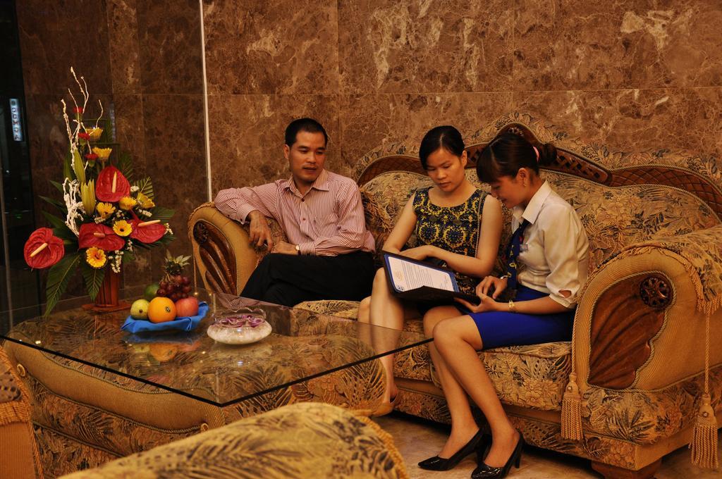 Bac Cuong Hotel Da Nang Exterior photo