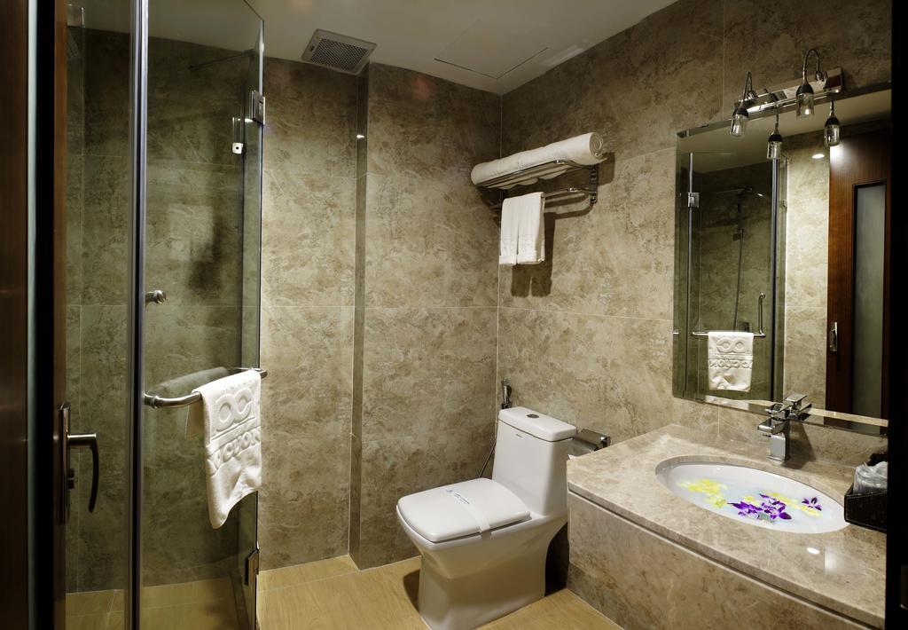 Bac Cuong Hotel Da Nang Exterior photo