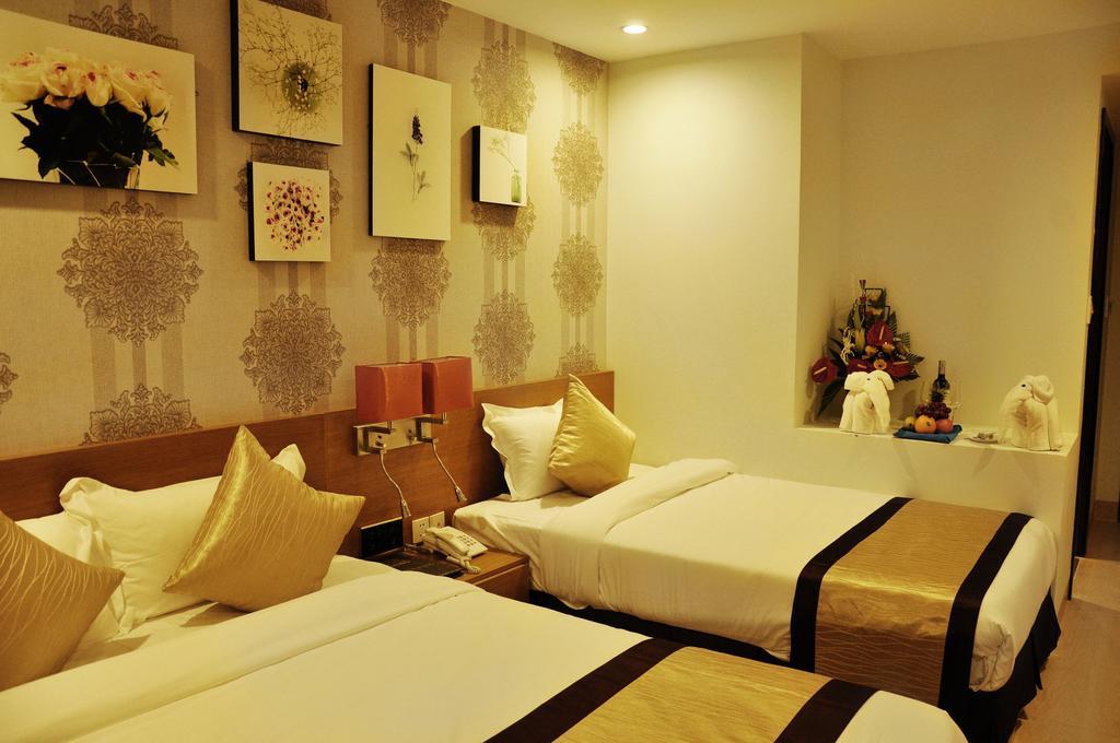 Bac Cuong Hotel Da Nang Exterior photo