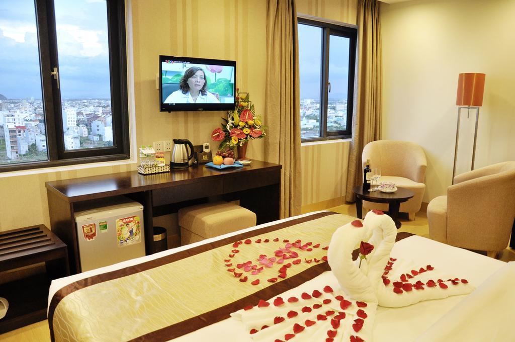 Bac Cuong Hotel Da Nang Exterior photo