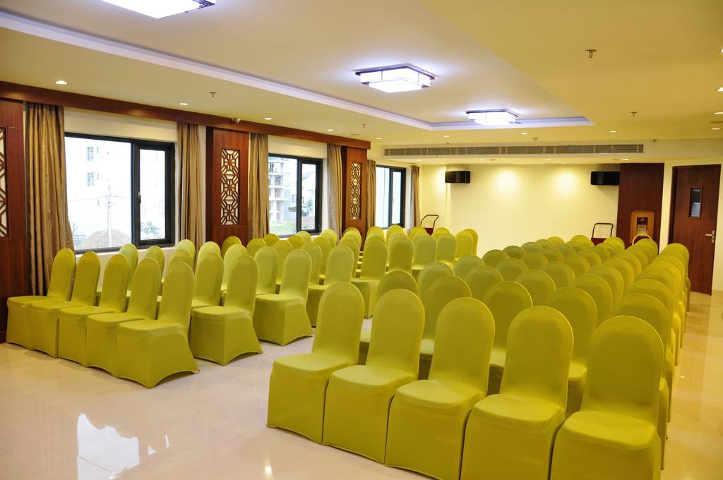 Bac Cuong Hotel Da Nang Exterior photo