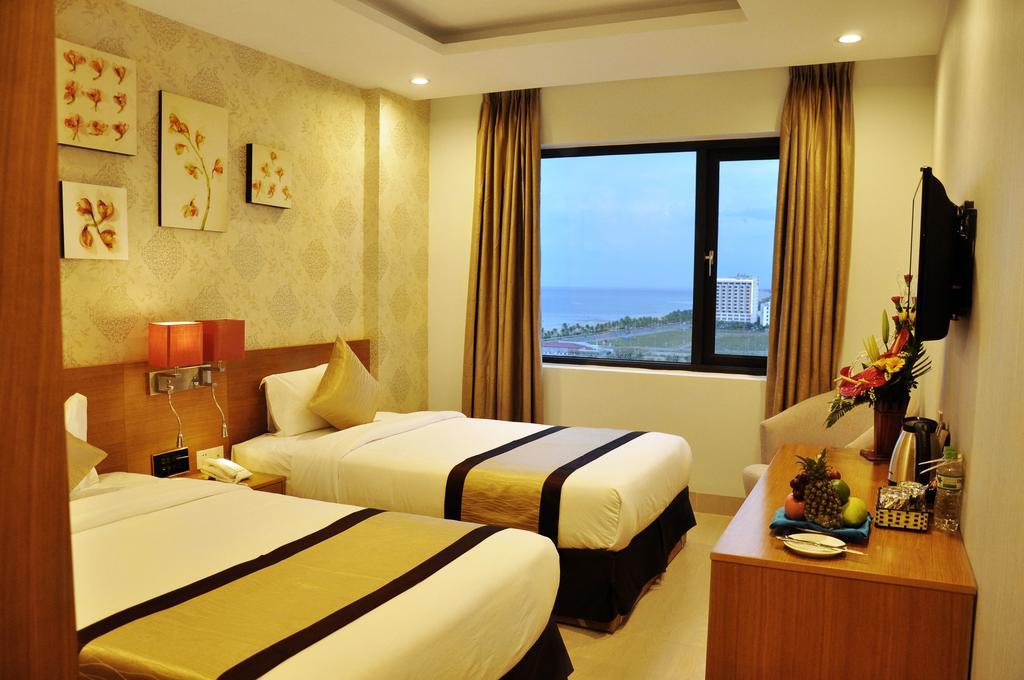 Bac Cuong Hotel Da Nang Exterior photo