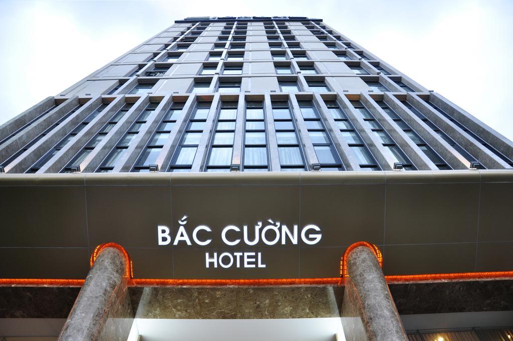 Bac Cuong Hotel Da Nang Exterior photo
