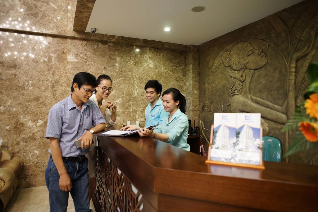 Bac Cuong Hotel Da Nang Exterior photo
