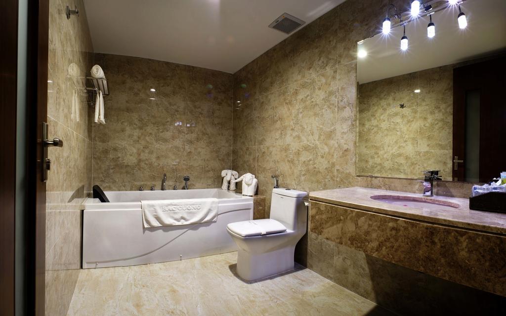 Bac Cuong Hotel Da Nang Exterior photo