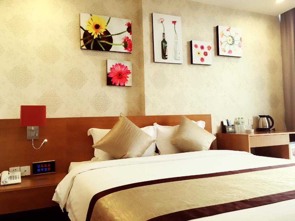 Bac Cuong Hotel Da Nang Exterior photo