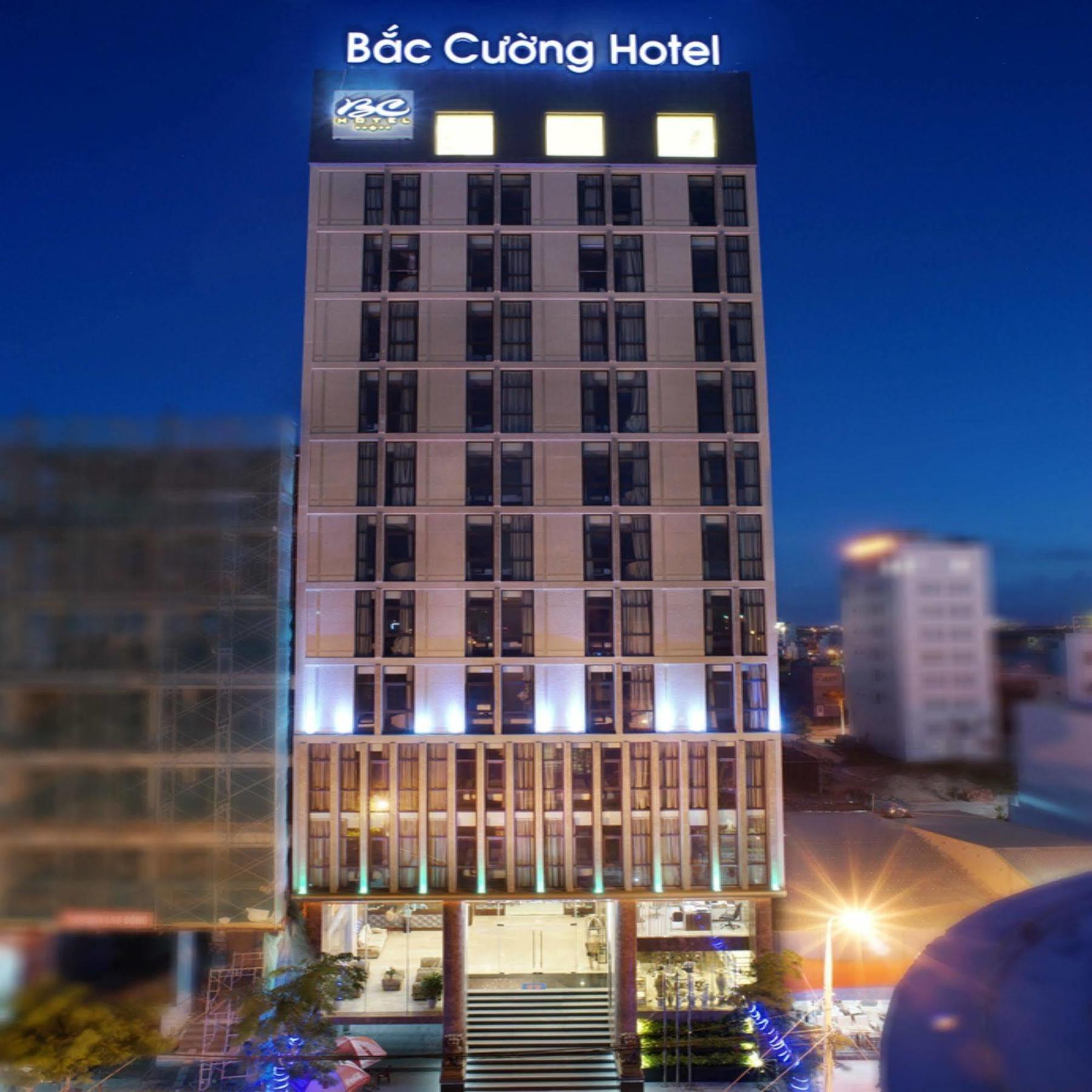 Bac Cuong Hotel Da Nang Exterior photo