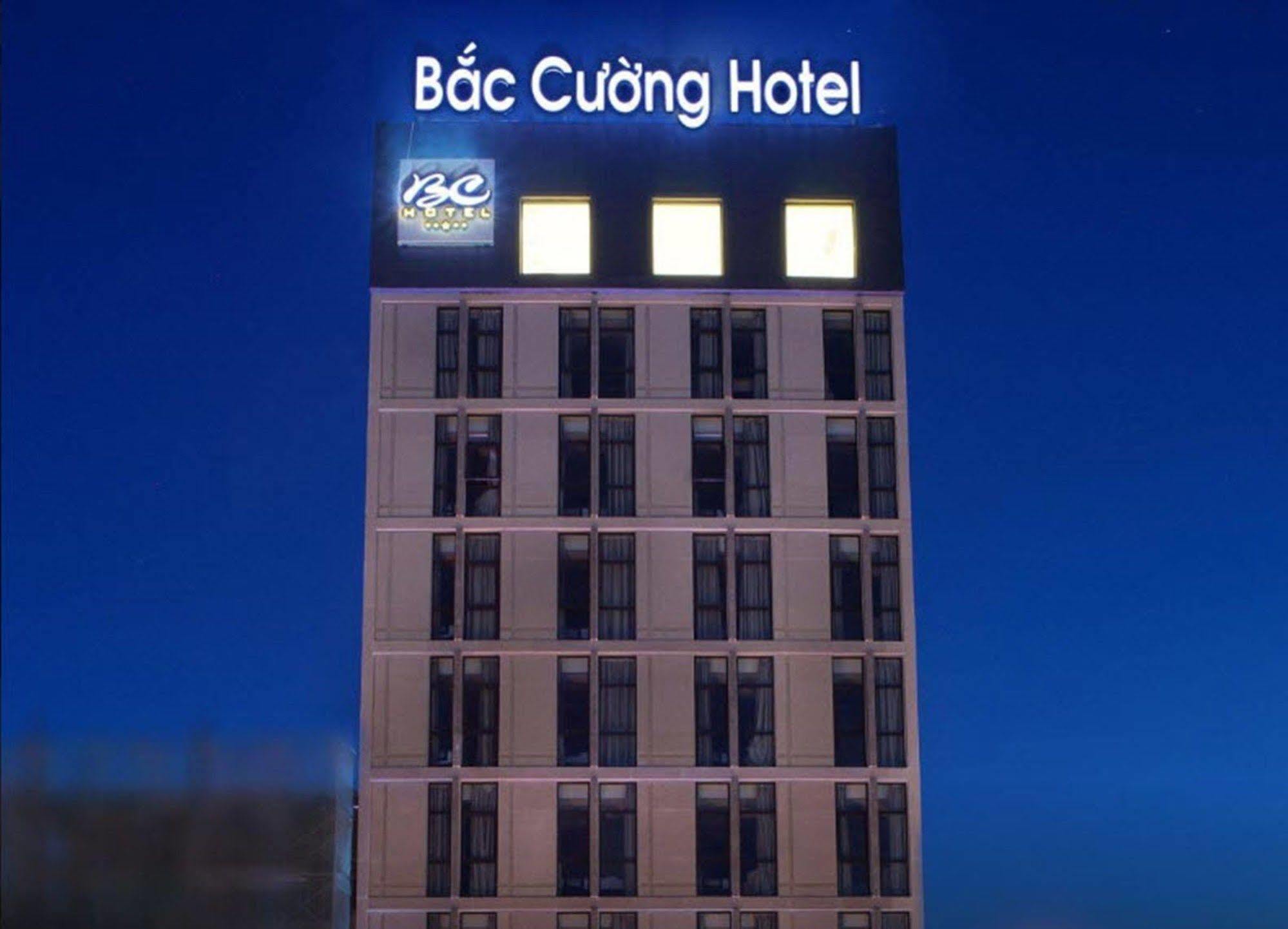 Bac Cuong Hotel Da Nang Exterior photo