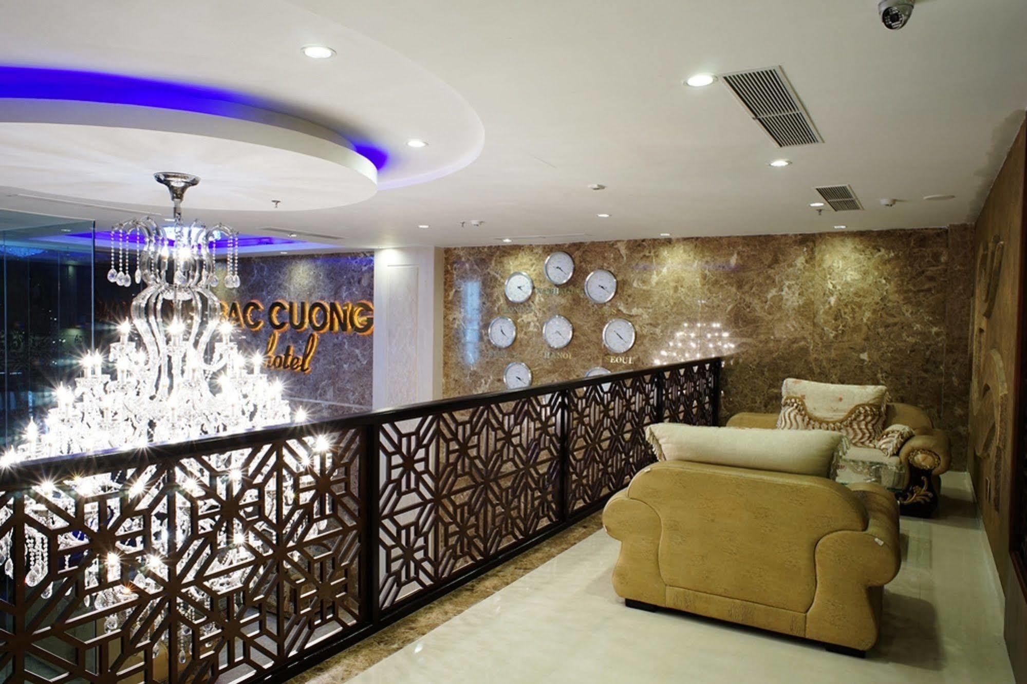 Bac Cuong Hotel Da Nang Exterior photo