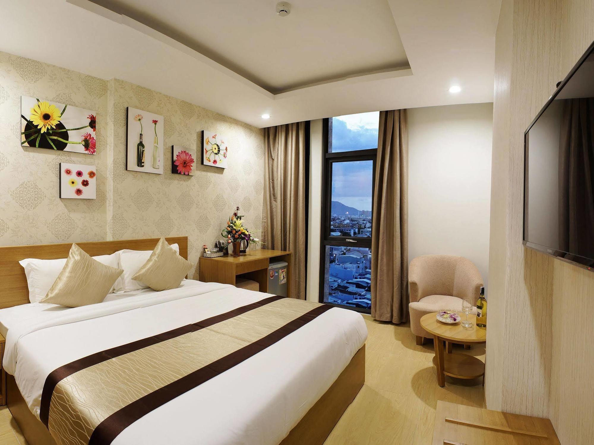 Bac Cuong Hotel Da Nang Exterior photo
