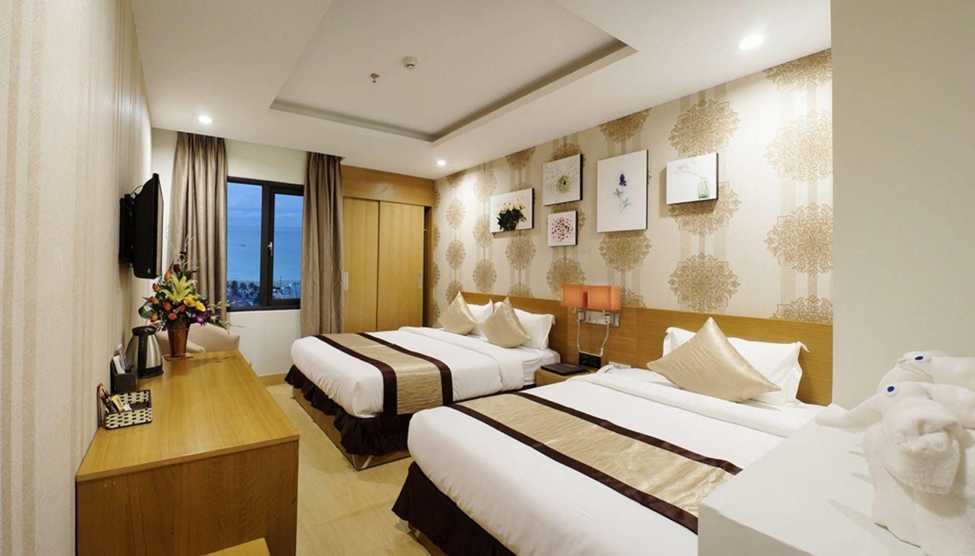 Bac Cuong Hotel Da Nang Exterior photo