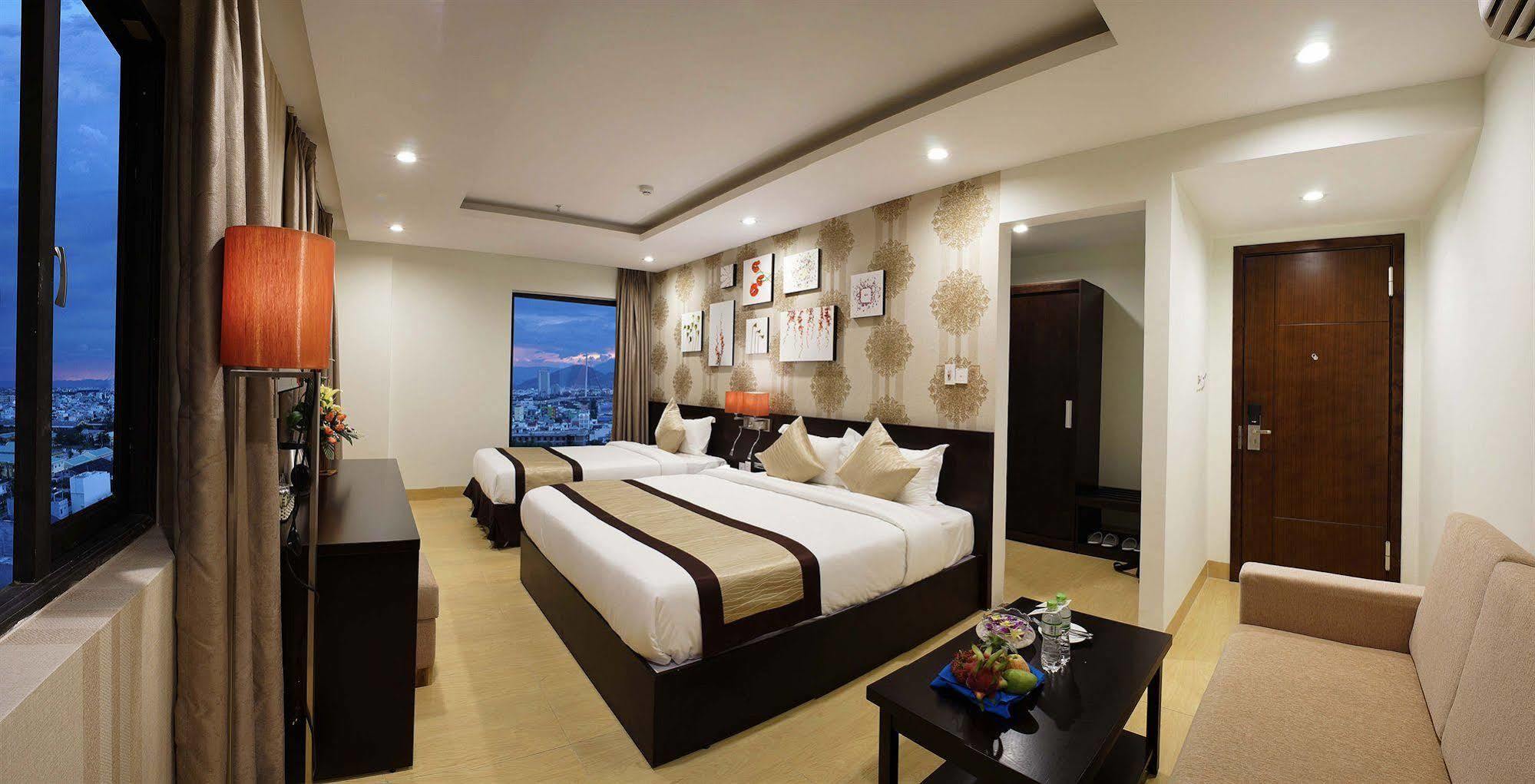Bac Cuong Hotel Da Nang Exterior photo