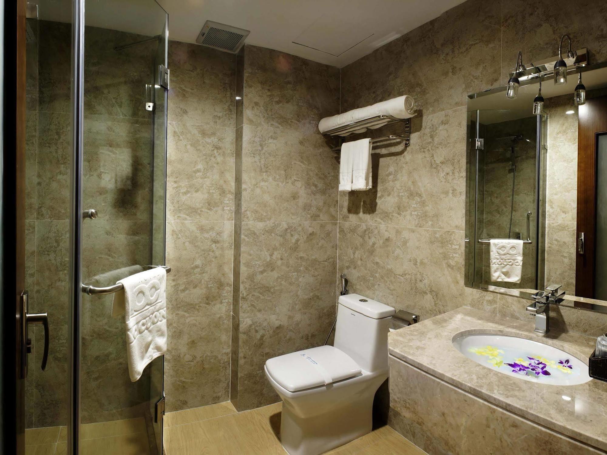 Bac Cuong Hotel Da Nang Exterior photo