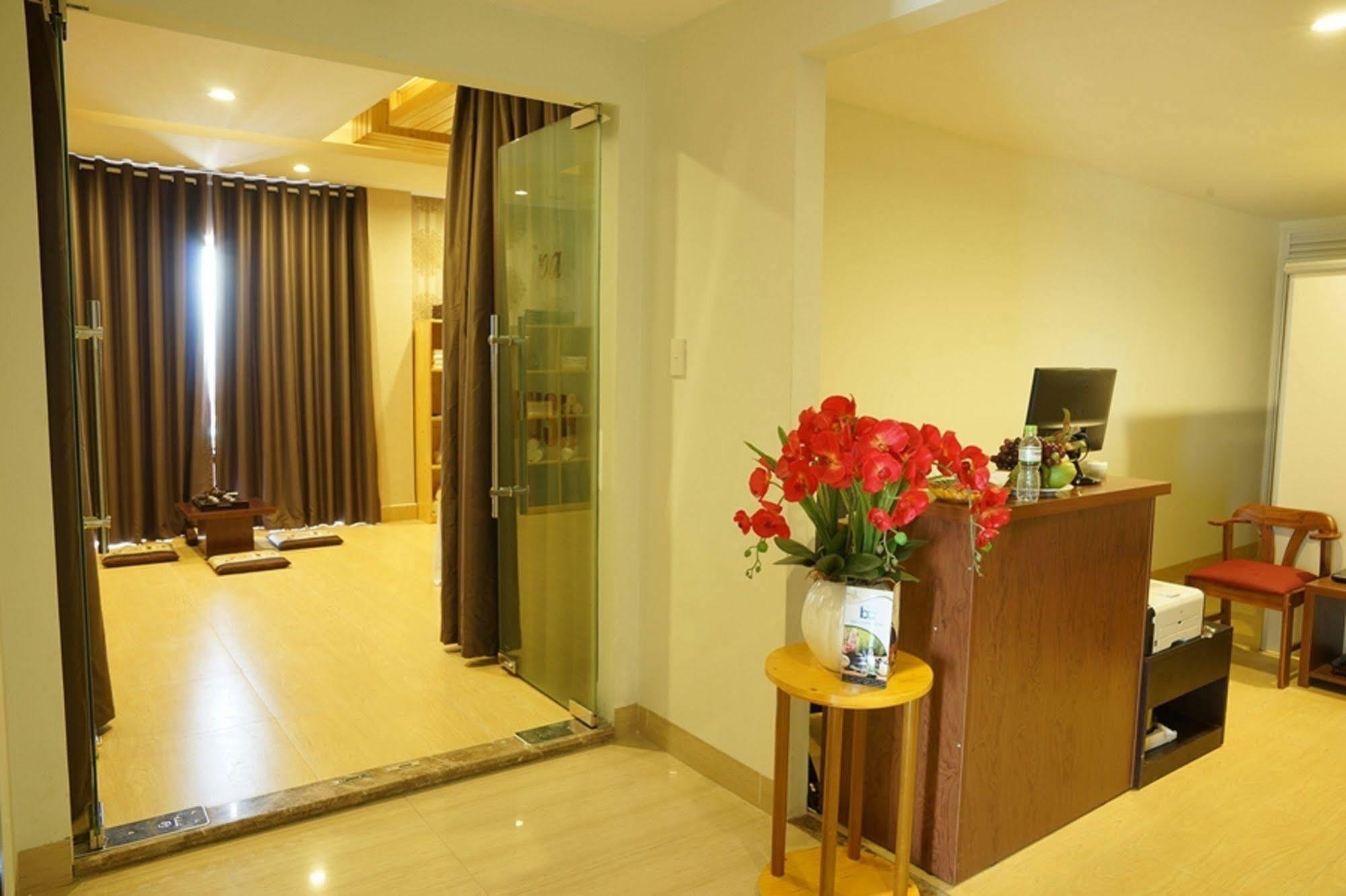 Bac Cuong Hotel Da Nang Exterior photo