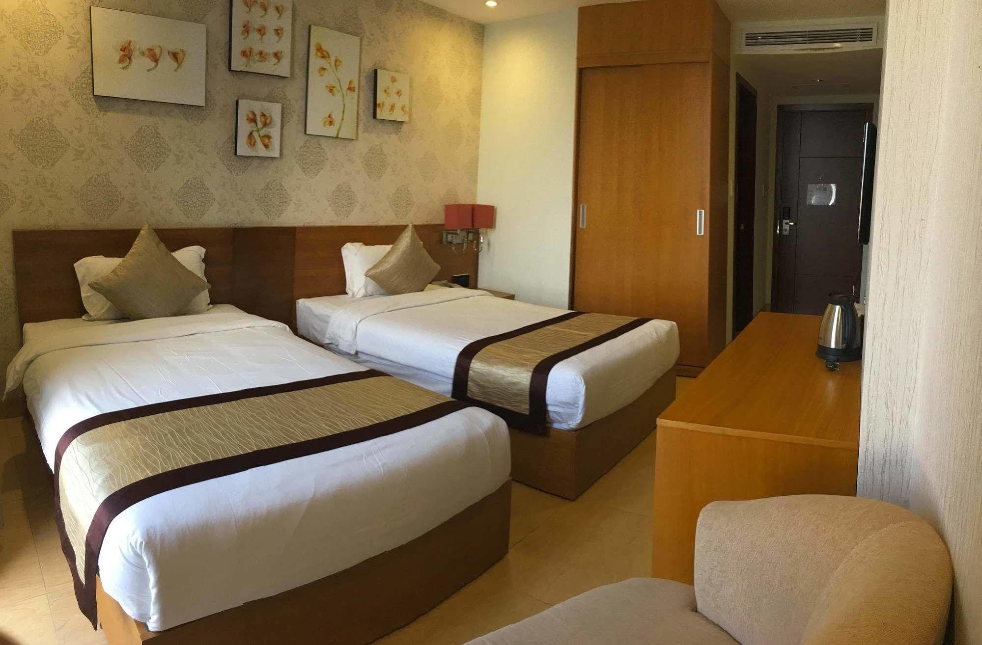 Bac Cuong Hotel Da Nang Exterior photo