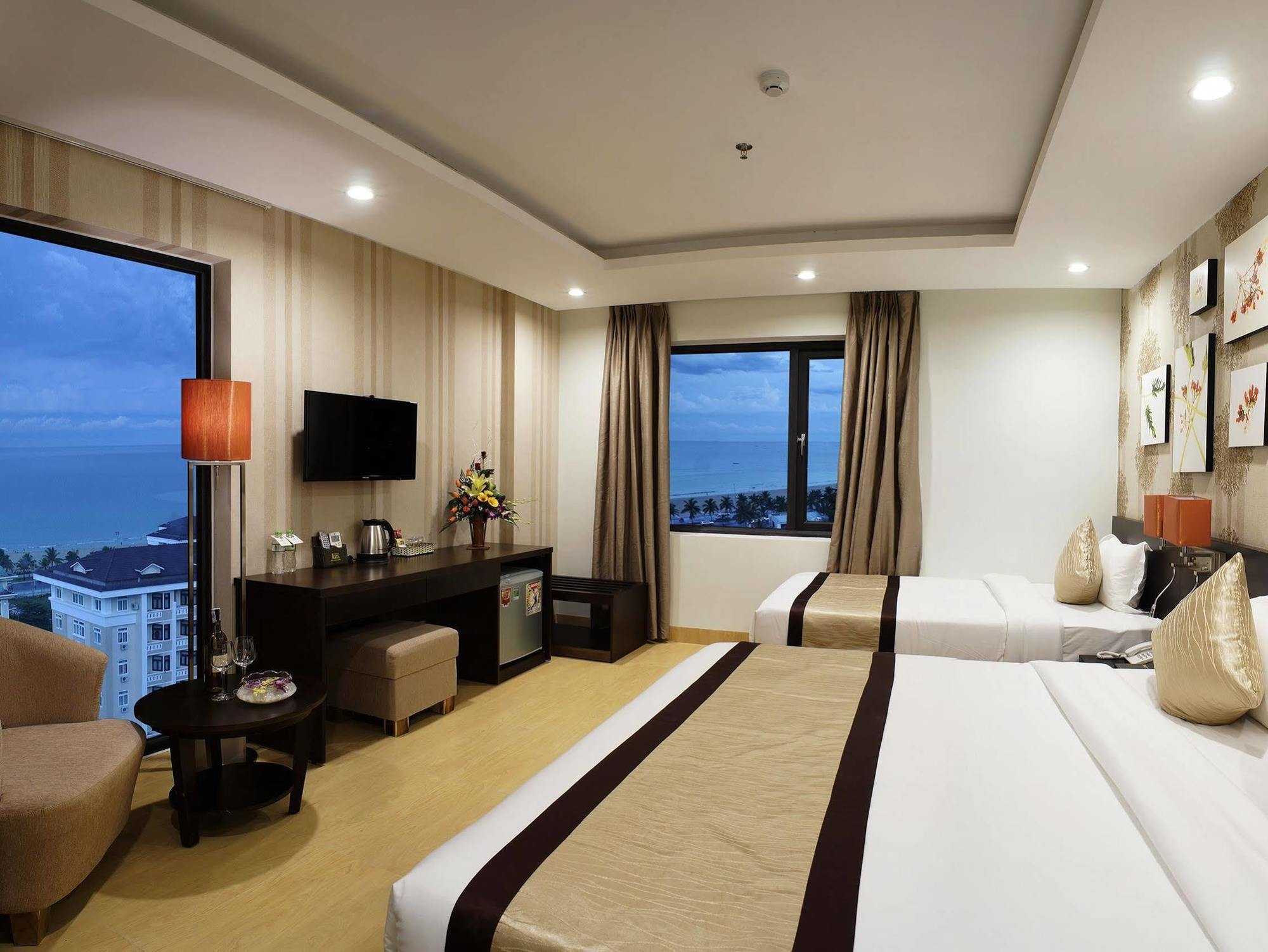 Bac Cuong Hotel Da Nang Exterior photo
