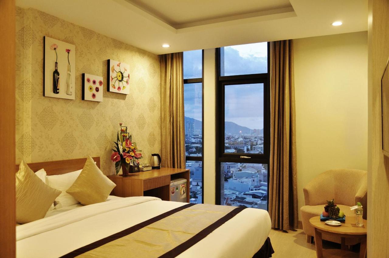 Bac Cuong Hotel Da Nang Exterior photo