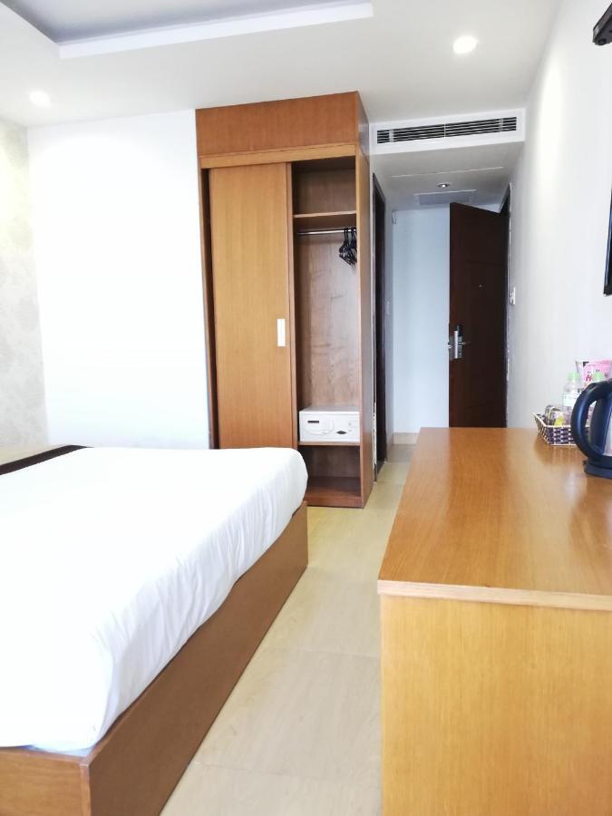 Bac Cuong Hotel Da Nang Exterior photo