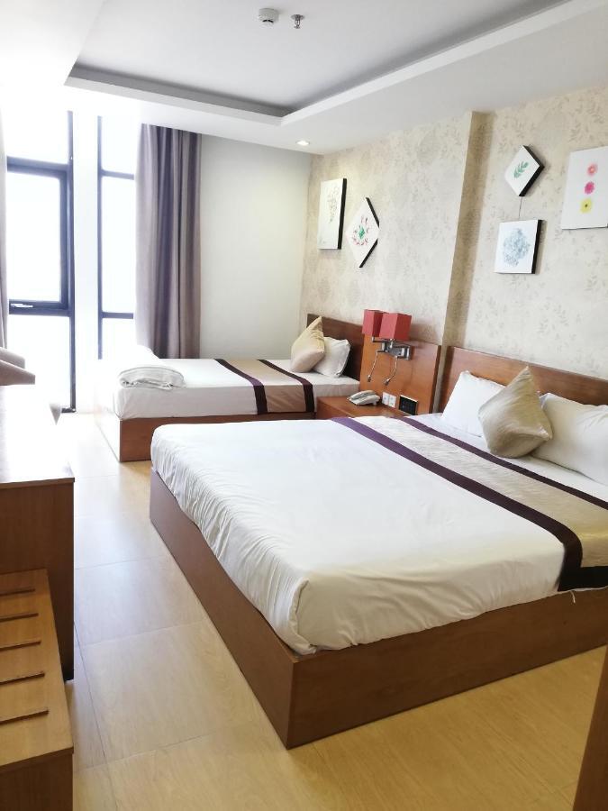 Bac Cuong Hotel Da Nang Exterior photo