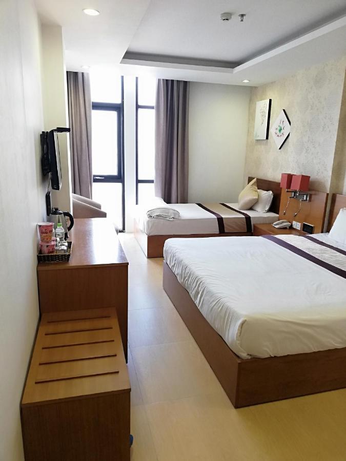 Bac Cuong Hotel Da Nang Exterior photo