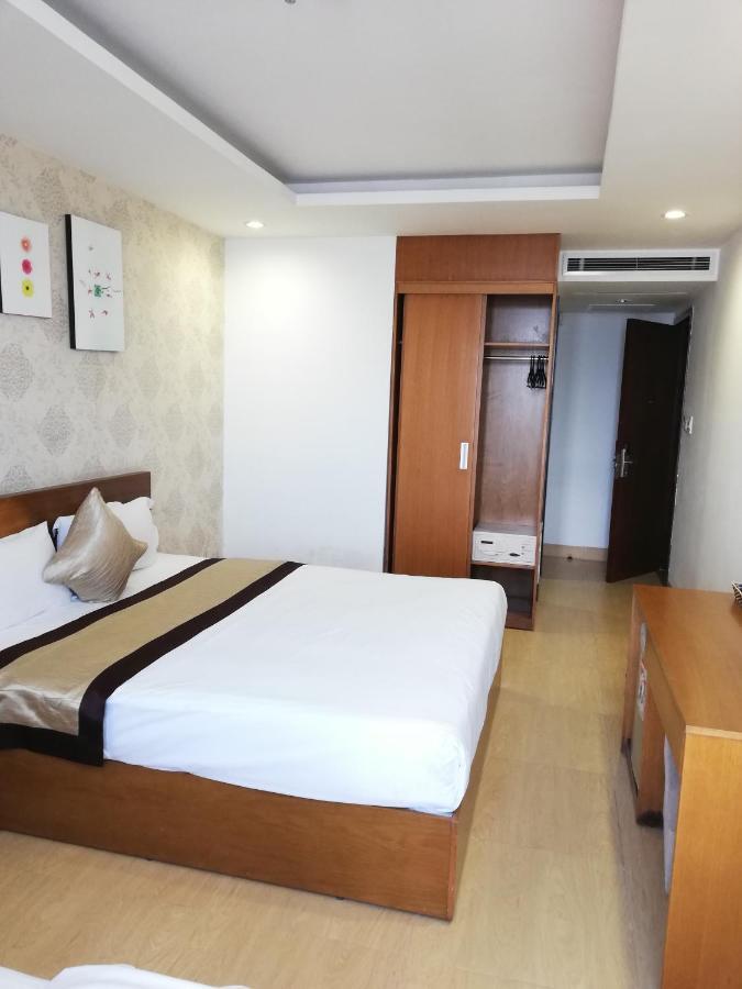 Bac Cuong Hotel Da Nang Exterior photo